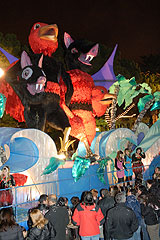 Carnaval de Nice 2008