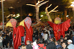 Carnaval de Nice 2008