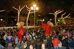 Carnaval de Nice 2008