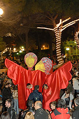 Carnaval de Nice 2008