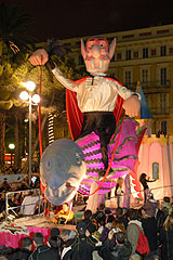 Carnaval de Nice 2008