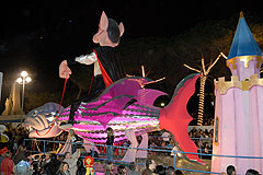 Carnaval de Nice 2008