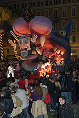 Carnaval de Nice 2008