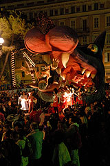 Carnaval de Nice 2008
