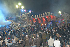Carnaval de Nice 2008