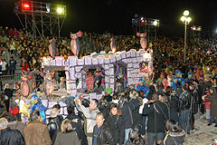 Carnaval de Nice 2008