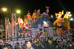 Carnaval de Nice 2008