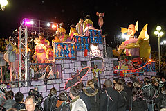 Carnaval de Nice 2008