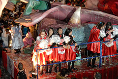Carnaval de Nice 2008