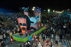 Carnaval de Nice 2008