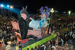 Carnaval de Nice 2008