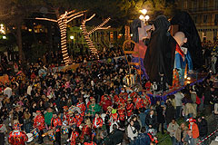 Carnaval de Nice 2008