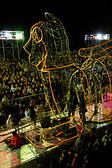 Carnaval de Nice 2008