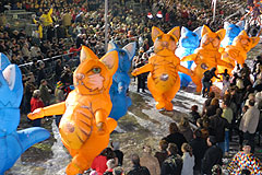 Carnaval de Nice 2008