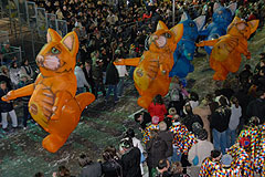 Carnaval de Nice 2008