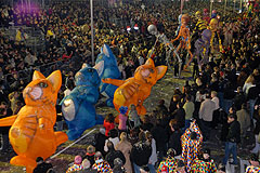 Carnaval de Nice 2008