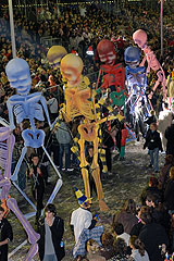 Carnaval de Nice 2008