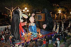 Carnaval de Nice 2008