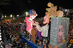 Carnaval de Nice 2008