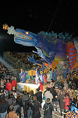 Carnaval de Nice 2008