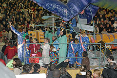 Carnaval de Nice 2008