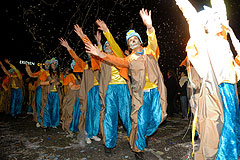 Carnaval de Nice 2008