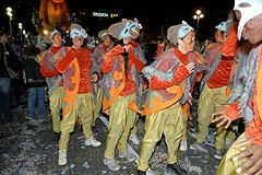 Carnaval de Nice 2008