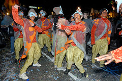 Carnaval de Nice 2008
