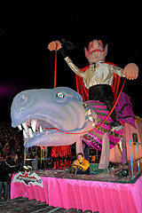 Carnaval de Nice 2008