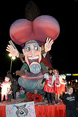 Carnaval de Nice 2008