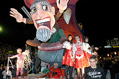 Carnaval de Nice 2008