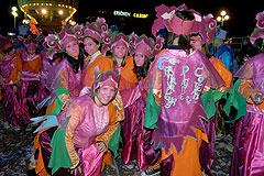 Carnaval de Nice 2008