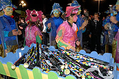 Carnaval de Nice 2008