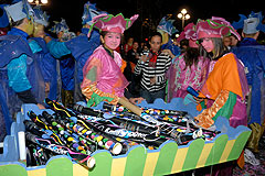 Carnaval de Nice 2008