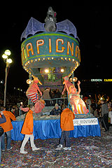 Carnaval de Nice 2008