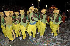 Carnaval de Nice 2008