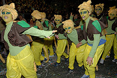 Carnaval de Nice 2008