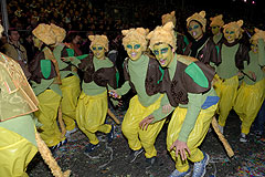Carnaval de Nice 2008