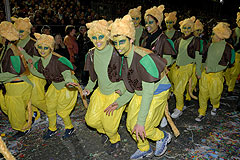 Carnaval de Nice 2008