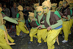 Carnaval de Nice 2008