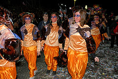Carnaval de Nice 2008