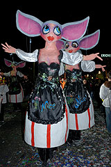 Carnaval de Nice 2008