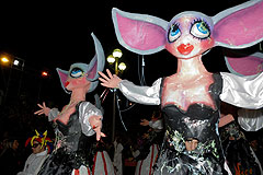 Carnaval de Nice 2008