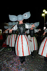 Carnaval de Nice 2008