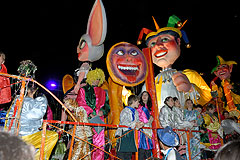 Carnaval de Nice 2008