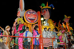 Carnaval de Nice 2008