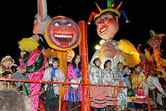 Carnaval de Nice 2008