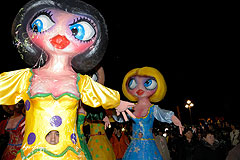 Carnaval de Nice 2008