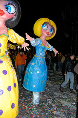 Carnaval de Nice 2008