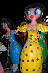 Carnaval de Nice 2008